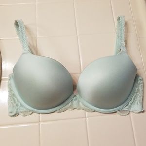 Victoria's secret pink bra